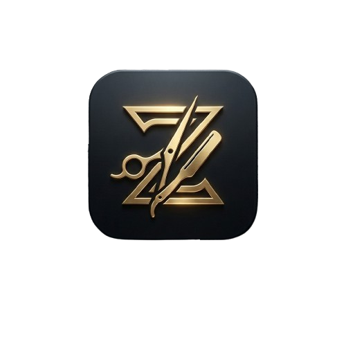 ZenvixBarber Logo